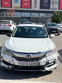 هوندا أكورد